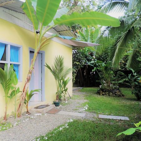 Rosa Lodge Cahuita Exterior photo