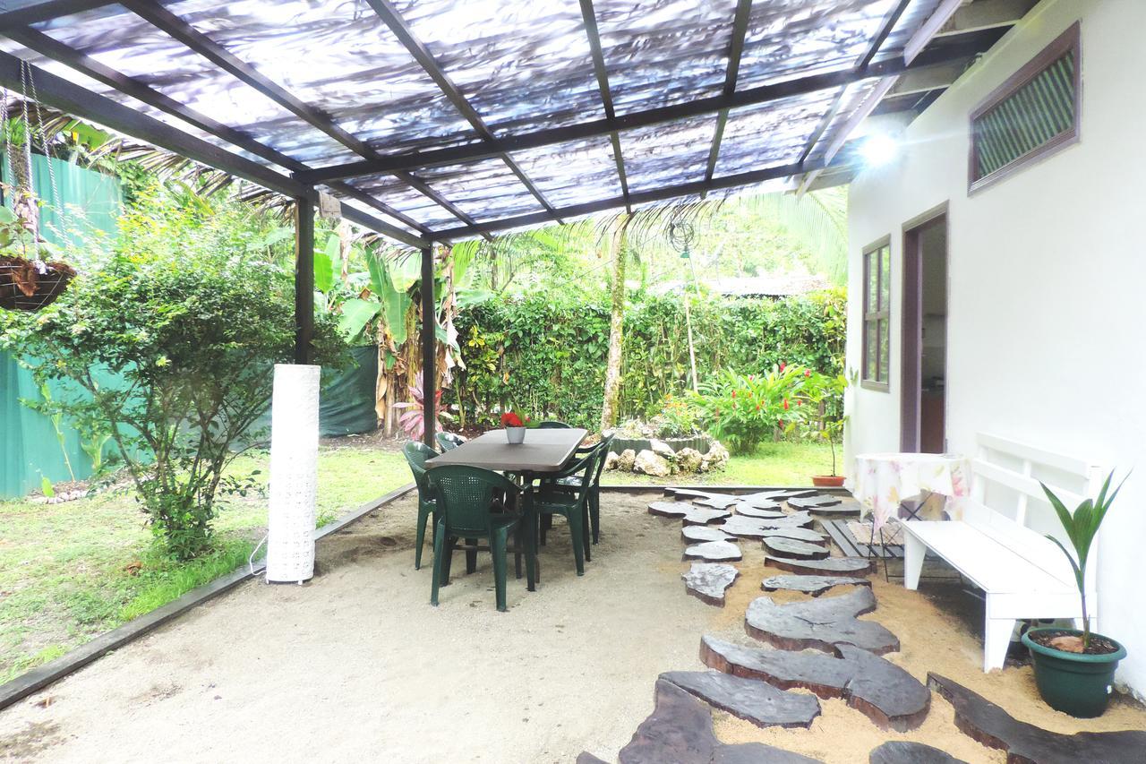 Rosa Lodge Cahuita Exterior photo