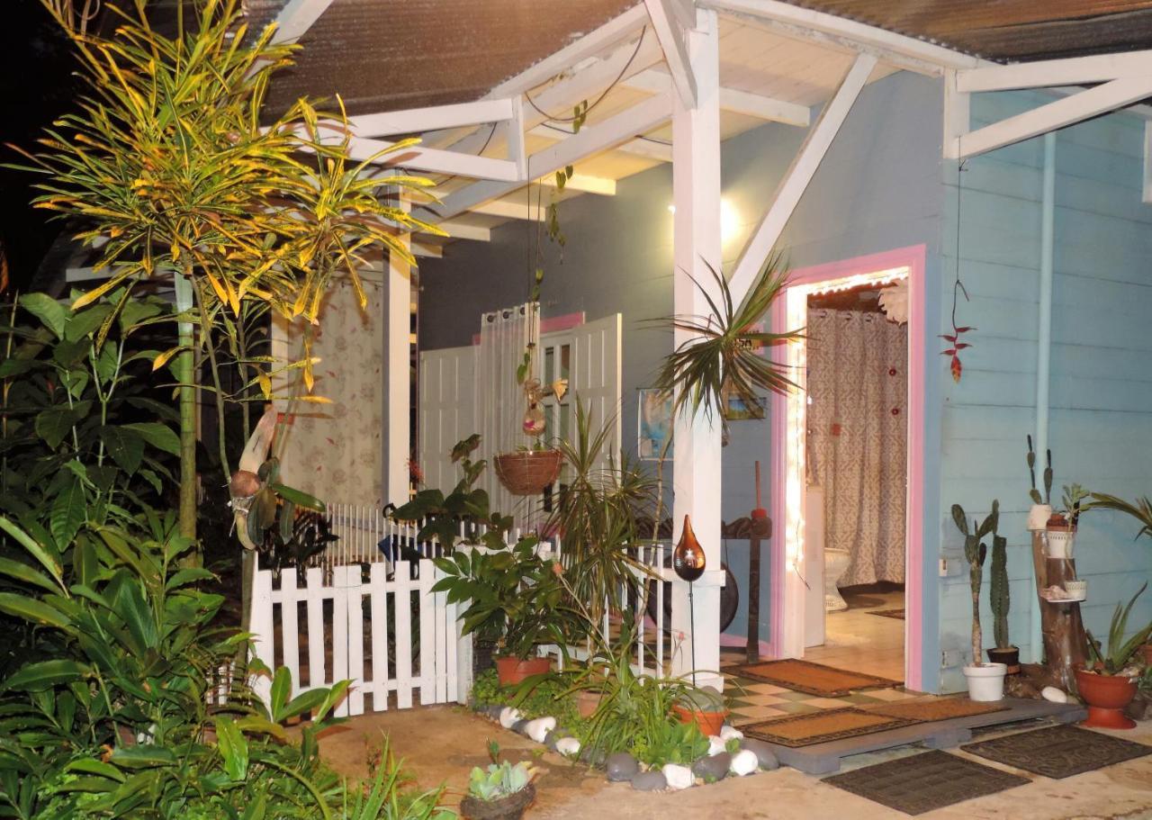 Rosa Lodge Cahuita Exterior photo